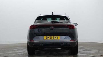 2021 CUPRA TSI V2 DSG Euro 6 5-door (Black) - Image: 8