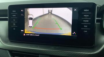 2022 Škoda TSI ACT Monte Carlo DSG Euro 6 5-door (Blue) - Image: 26