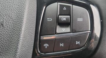 2026 Ford 320 Duratec 11.8kWh Limited Crew Van Auto Euro 6 5-door (Grey) - Image: 13