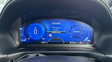 2022 Ford 1.0T EcoBoost MHEV ST-Line X Euro 6 5-door (White) - Image: 20