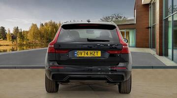 2024 Volvo 2.0h T8 18.8kWh Ultra Black Edition Auto Euro 6 5-door (Black) - Image: 4