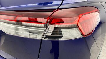 2025 Audi 45 Black Edition Sportback Auto 5-door 82kWh (Blue) - Image: 31