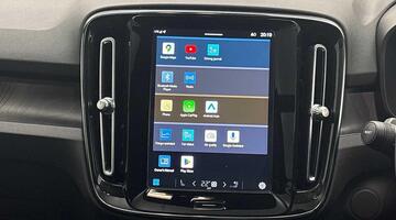 2022 Volvo Recharge 69kWh Ultimate Auto 5-door (Grey) - Image: 11