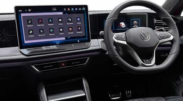 2025 Volkswagen TSI eHybrid 19.7kWh R-Line DSG Euro 6 5-door (Red) - Image: 2