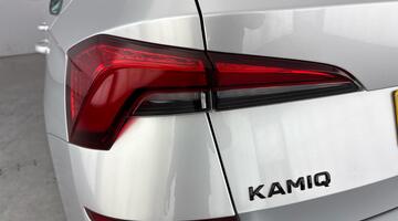 2023 Škoda TSI ACT Monte Carlo DSG Euro 6 5-door (Silver) - Image: 33