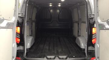 2025 Ford 2.0 320 EcoBlue Trail L1 H1 Euro 6 5-door (Grey) - Image: 9