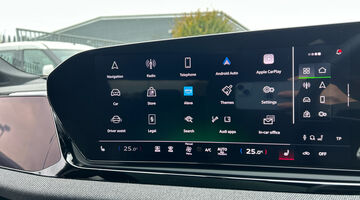 2025 Audi 2.0 TDI Launch Edition Plus S Tronic quattro Euro 6 5-door (Black) - Image: 7