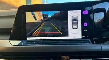 2022 Volkswagen 2.0 TDI Style DSG Euro 6 5-door (Grey) - Image: 27