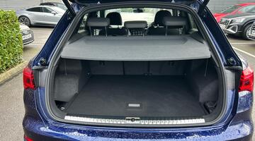 2023 Audi TFSI CoD 35 S line S Tronic Euro 6 5-door (Blue) - Image: 20