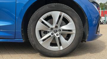 2024 Škoda 82kWh 85 Coupe Auto 5-door (DC135kW) (Blue) - Image: 5