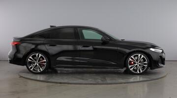 2025 Audi 3.0 TFSI Edition 1 Saloon S Tronic quattro Euro 6 5-door (Black) - Image: 4