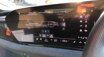 2025 Audi 83kWh Edition 1 Auto 5-door (Grey) - Image: 31