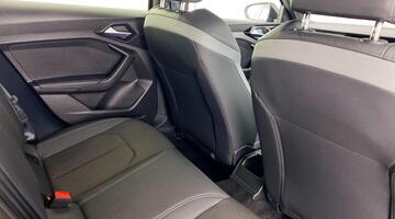 2025 Audi TFSI 35 S line Sportback S Tronic Euro 6 5-door (Black) - Image: 26