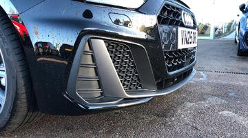 2025 Audi 1.0 TFSI 30 S line Sportback S Tronic Euro 6 5-door (Black) - Image: 40