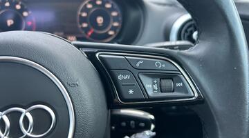 2023 Audi TFSI CoD 35 Sport S Tronic Euro 6 5-door (Grey) - Image: 23