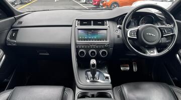 2019 Jaguar 2.0 D180 R-Dynamic S Auto Euro 6 5-door (Grey) - Image: 9