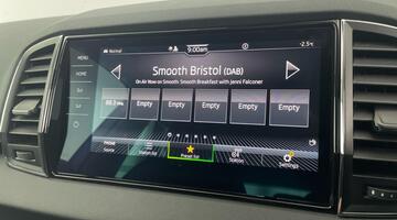 2025 Škoda TSI ACT SE L Edition DSG Euro 6 5-door (White) - Image: 17