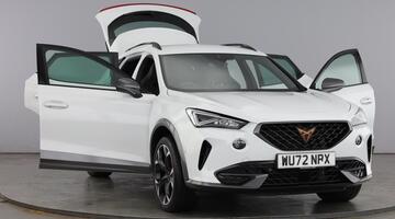 2022 CUPRA TSI V2 DSG Euro 6 5-door (White) - Image: 9