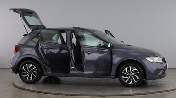2023 Volkswagen 1.0 TSI Match Euro 6 5-door (Grey) - Image: 10