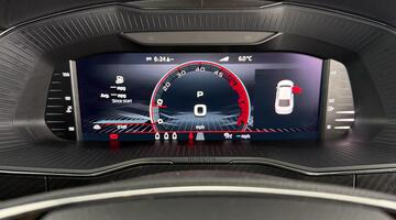 2023 Škoda 2.0 TDI SportLine Plus DSG Euro 6 5-door (Black) - Image: 14