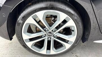 2025 Audi TFSI 30 S line Sportback S Tronic Euro 6 5-door (Black) - Image: 26