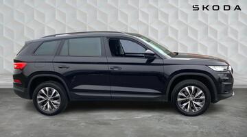 2024 Škoda TSI ACT SE Drive DSG Euro 6 5-door (7 Seat) (Black) - Image: 4