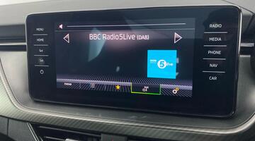 2022 Škoda TSI ACT Monte Carlo DSG Euro 6 5-door (Blue) - Image: 16