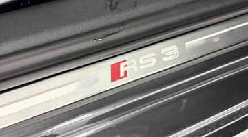 2026 Audi TFSI Carbon Black S Tronic quattro Euro 6 4-door (Grey) - Image: 23