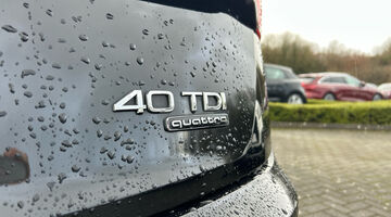 2022 Audi 2.0 TDI 40 Edition 1 Sportback S Tronic quattro Euro 6 5-door (Black) - Image: 20