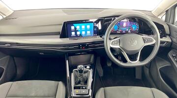 2023 Volkswagen TSI Style Edition Euro 6 5-door (Grey) - Image: 8