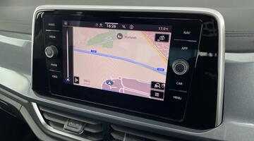 2022 Volkswagen TSI Style DSG Euro 6 5-door (Black) - Image: 15