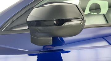 2022 Audi 2.0 TFSI 40 Black Edition S Tronic quattro Euro 6 5-door (Blue) - Image: 39