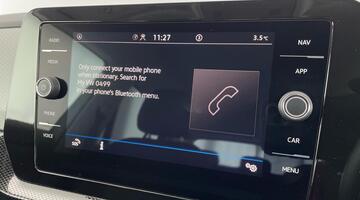 2024 Volkswagen 1.0 TSI Match Euro 6 5-door (Silver) - Image: 16