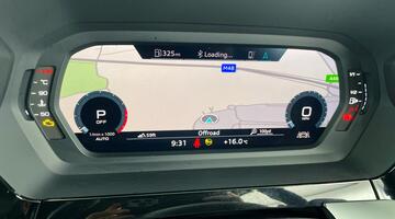 2022 Audi 1.0 TFSI 30 S line S Tronic Euro 6 4-door (Red) - Image: 21