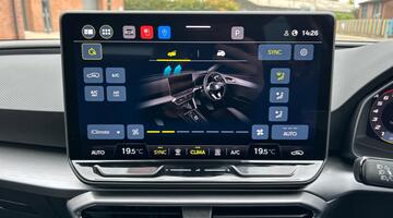 2025 SEAT TSI EVO FR Euro 6 5-door (Blue) - Image: 26