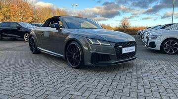 2021 Audi 2.0 TFSI Black Edition Roadster S Tronic quattro Euro 6-door (Grey) - Image: 18