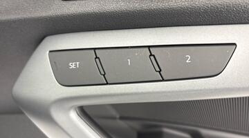 2026 Audi 2.0 TFSI Black Edition Sportback S Tronic quattro Euro 6 5-door (White) - Image: 24