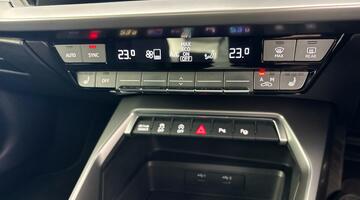 2023 Audi TFSI 35 Edition 1 S Tronic Euro 6 4-door (Blue) - Image: 15