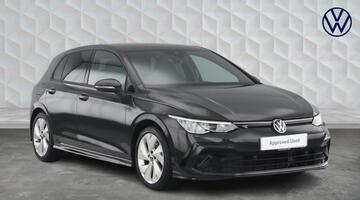 2022 Volkswagen TSI R-Line Euro 6 5-door (Grey) - Image: 1