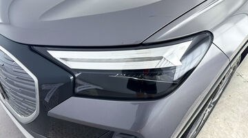 2021 Audi 35 Sport Auto 5-door 55kWh (Grey) - Image: 37