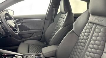 2026 Audi TFSI Carbon Black S Tronic quattro Euro 6 4-door (Grey) - Image: 46