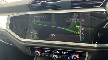 2022 Audi 2.0 TDI 35 Sport S Tronic Euro 6 5-door (Red) - Image: 16