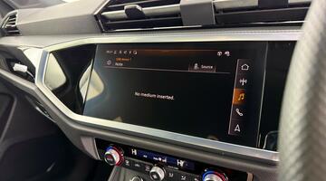 2025 Audi 2.0 TDI 40 Black Edition S Tronic quattro Euro 6 5-door (White) - Image: 17