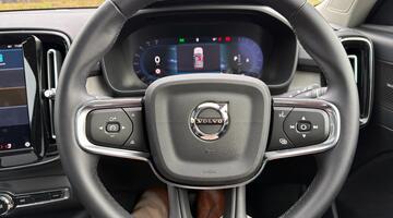 2024 Volvo 2.0 B4 MHEV Ultra Bright DCT Auto Euro 6 5-door (Silver) - Image: 12