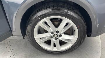 2019 SEAT 1.0 TSI FR DSG Euro 6 5-door (Grey) - Image: 5