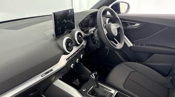 2026 Audi S line 35 TFSI 150 PS S tronic (Blue) - Image: 2