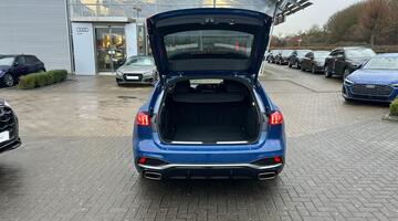 2025 Audi 2.0 TFSI S line S Tronic Euro 6 5-door (Blue) - Image: 22