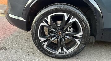 2025 CUPRA ETSI V1 DSG Euro 6 5-door (Grey) - Image: 23