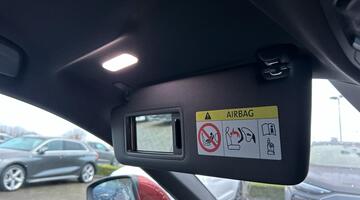 2025 Audi 2.0 TFSI S line S Tronic Euro 6 5-door (Red) - Image: 18