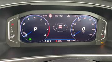 2022 Volkswagen 2.0 TSI R DSG 4Motion Euro 6 5-door (White) - Image: 25